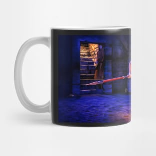 To Rescue a Loved One Mug